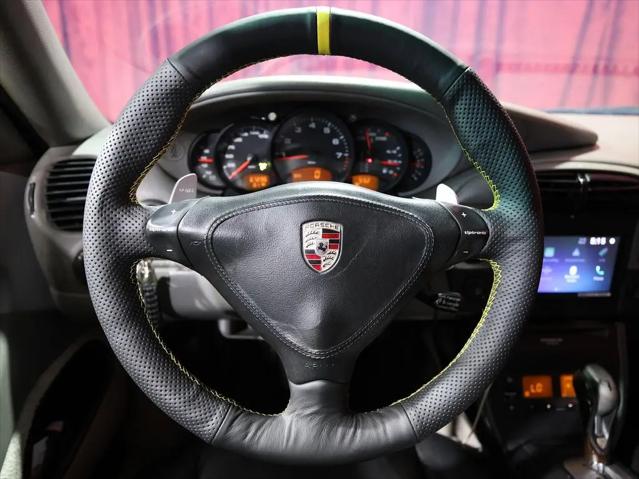 2001 Porsche 911 Carrera