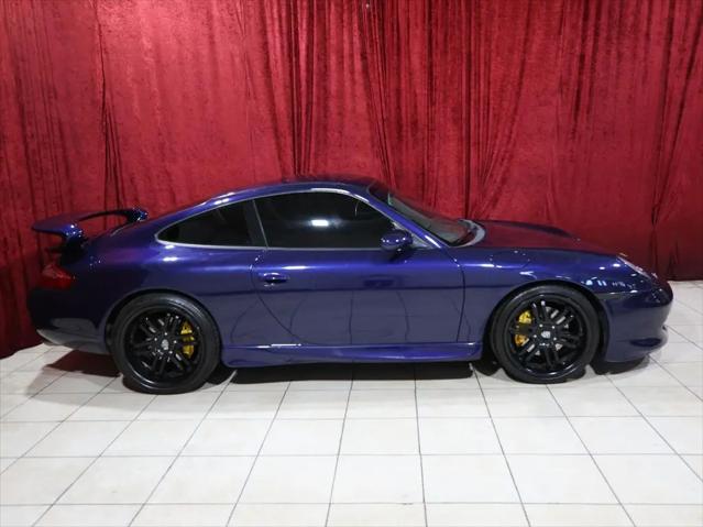 2001 Porsche 911 Carrera