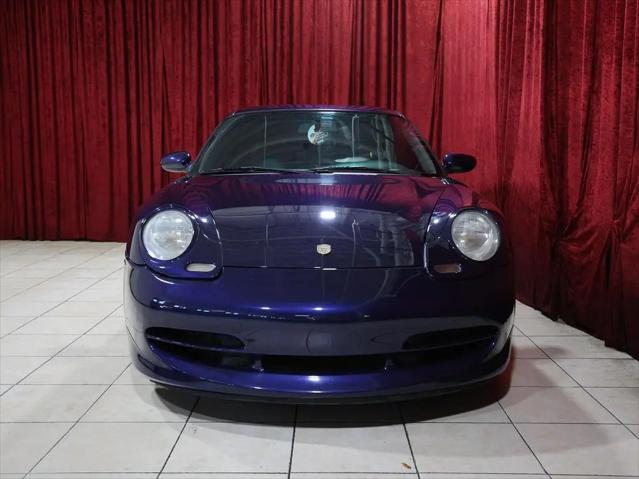 2001 Porsche 911 Carrera