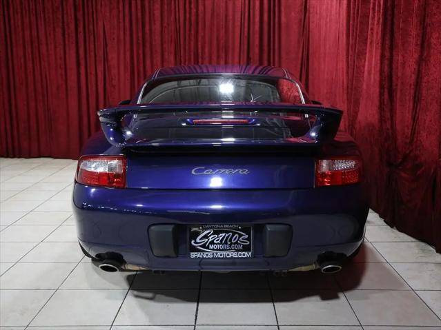 2001 Porsche 911 Carrera