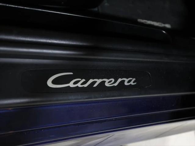 2001 Porsche 911 Carrera