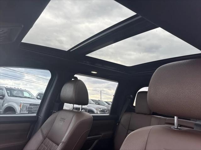 2023 Nissan Titan Crew Cab Platinum Reserve 4x4