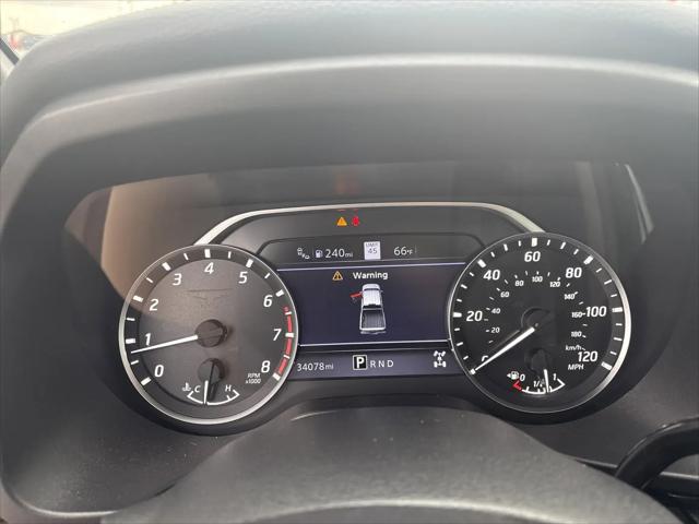 2023 Nissan Titan Crew Cab Platinum Reserve 4x4