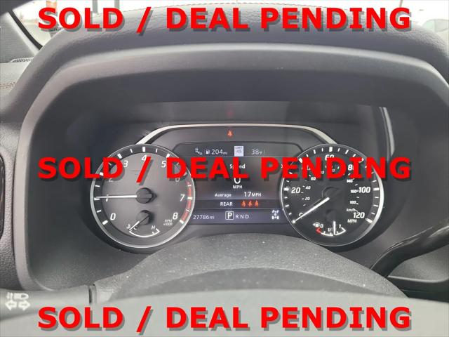 2023 Nissan Titan Crew Cab Platinum Reserve 4x4