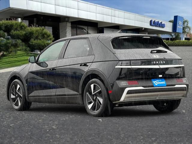 2025 Hyundai IONIQ 5 SE