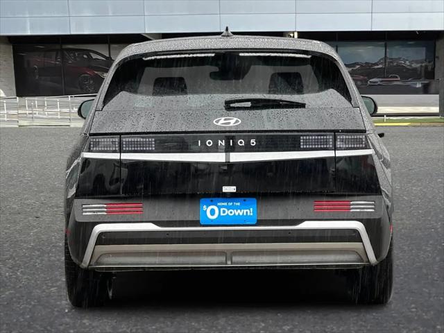 2025 Hyundai IONIQ 5 SE
