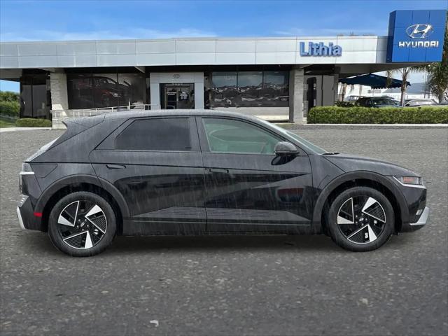 2025 Hyundai IONIQ 5 SE