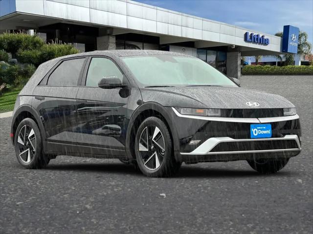 2025 Hyundai IONIQ 5 SE