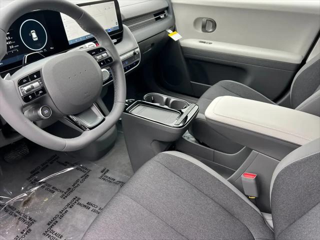 2025 Hyundai IONIQ 5 SE