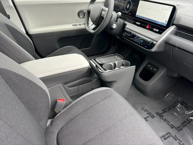2025 Hyundai IONIQ 5 SE