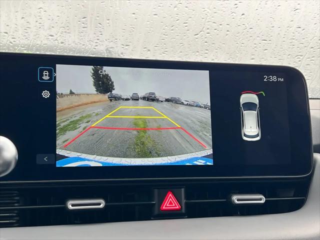 2025 Hyundai IONIQ 5 SE