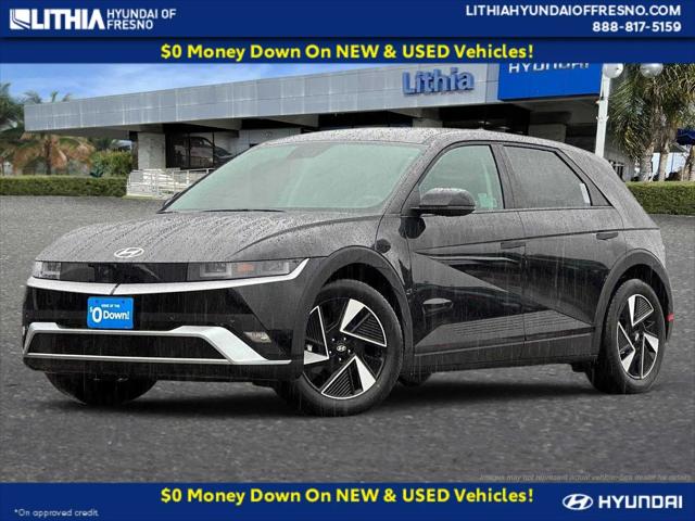 2025 Hyundai IONIQ 5 SE for sale in Fresno, CA