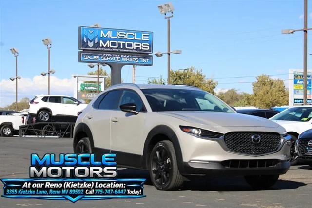 2024 Mazda CX-30 2.5 S Select Sport for sale in Reno, NV