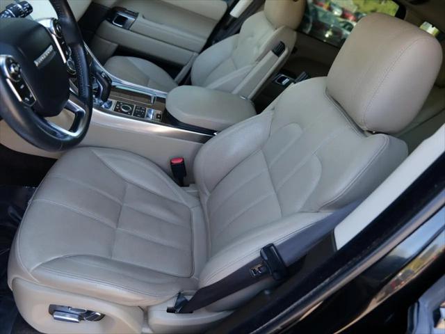 2015 Land Rover Range Rover Sport 3.0L V6 Supercharged HSE