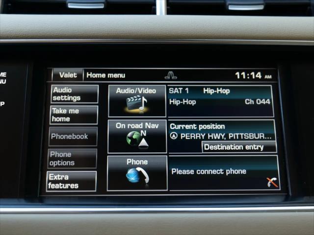 2015 Land Rover Range Rover Sport 3.0L V6 Supercharged HSE