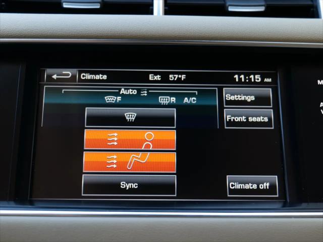 2015 Land Rover Range Rover Sport 3.0L V6 Supercharged HSE