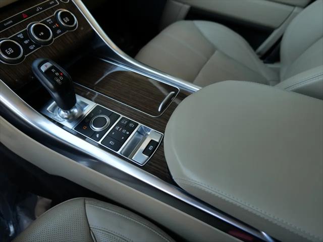2015 Land Rover Range Rover Sport 3.0L V6 Supercharged HSE