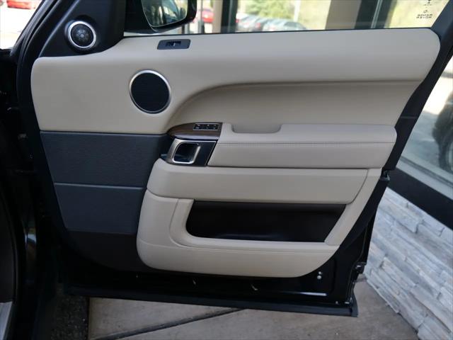 2015 Land Rover Range Rover Sport 3.0L V6 Supercharged HSE