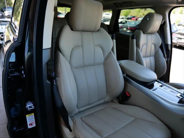 2015 Land Rover Range Rover Sport 3.0L V6 Supercharged HSE
