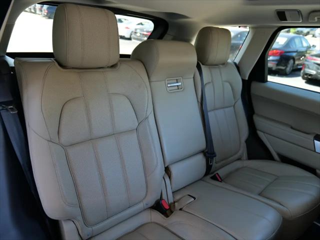 2015 Land Rover Range Rover Sport 3.0L V6 Supercharged HSE