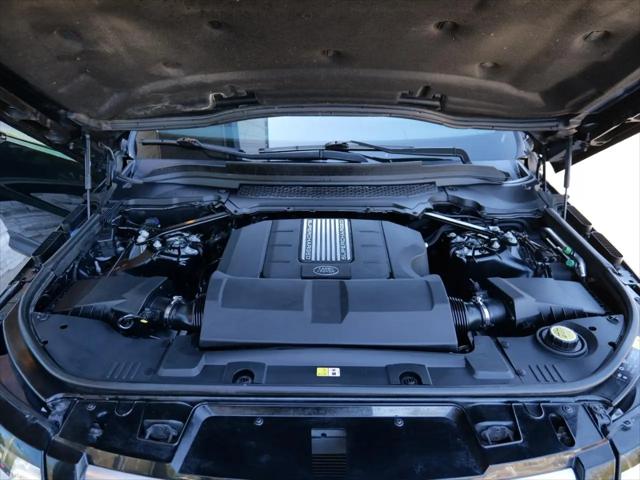 2015 Land Rover Range Rover Sport 3.0L V6 Supercharged HSE