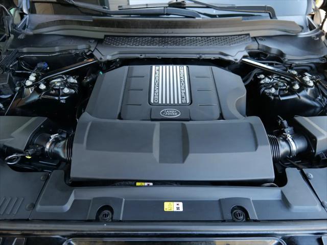 2015 Land Rover Range Rover Sport 3.0L V6 Supercharged HSE