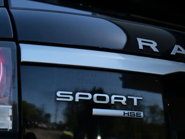 2015 Land Rover Range Rover Sport 3.0L V6 Supercharged HSE
