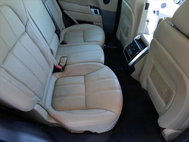 2015 Land Rover Range Rover Sport 3.0L V6 Supercharged HSE