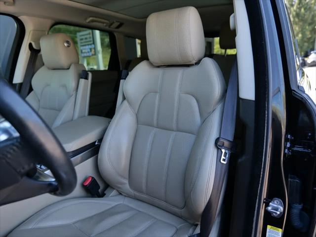 2015 Land Rover Range Rover Sport 3.0L V6 Supercharged HSE