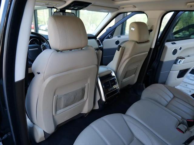 2015 Land Rover Range Rover Sport 3.0L V6 Supercharged HSE