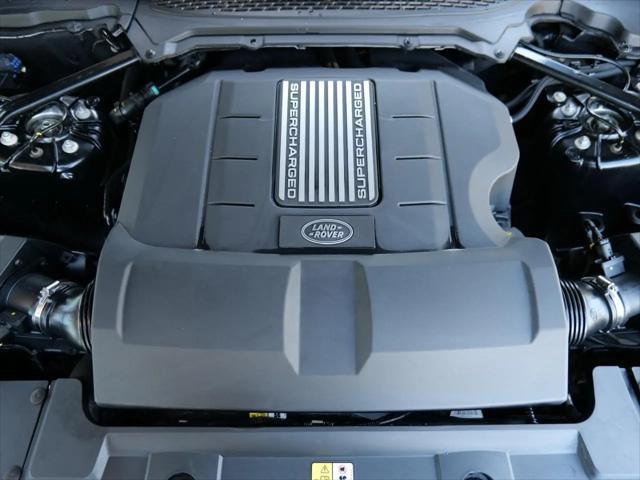 2015 Land Rover Range Rover Sport 3.0L V6 Supercharged HSE