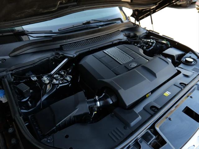 2015 Land Rover Range Rover Sport 3.0L V6 Supercharged HSE