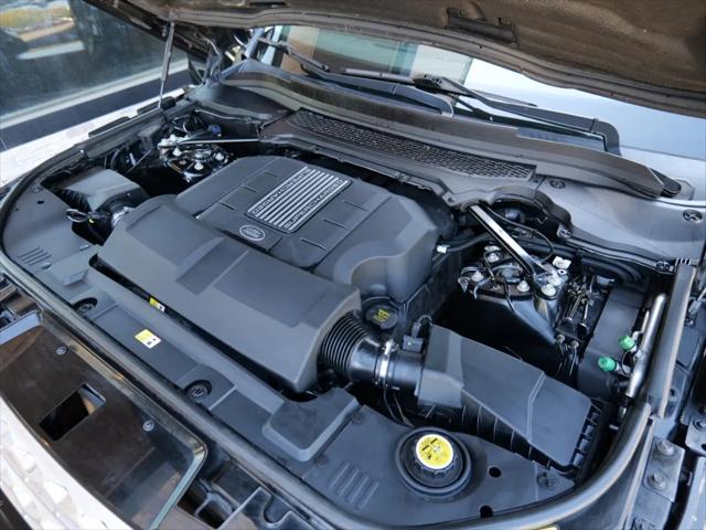 2015 Land Rover Range Rover Sport 3.0L V6 Supercharged HSE