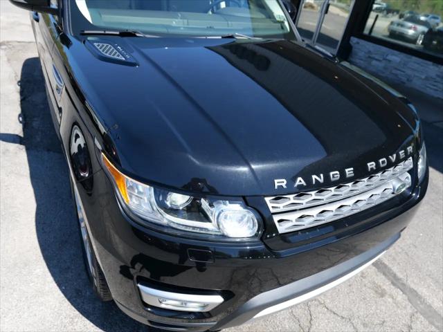 2015 Land Rover Range Rover Sport 3.0L V6 Supercharged HSE