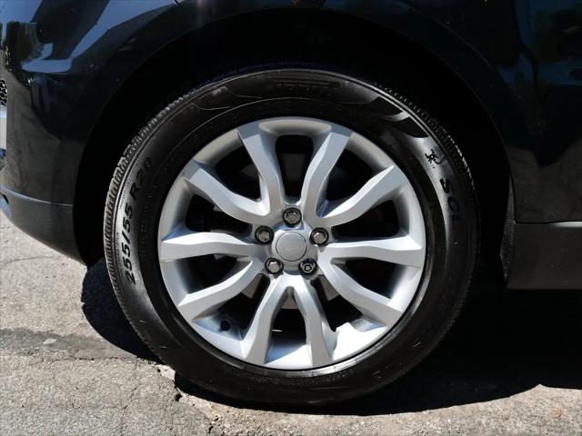 2015 Land Rover Range Rover Sport 3.0L V6 Supercharged HSE