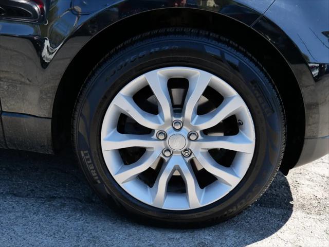 2015 Land Rover Range Rover Sport 3.0L V6 Supercharged HSE