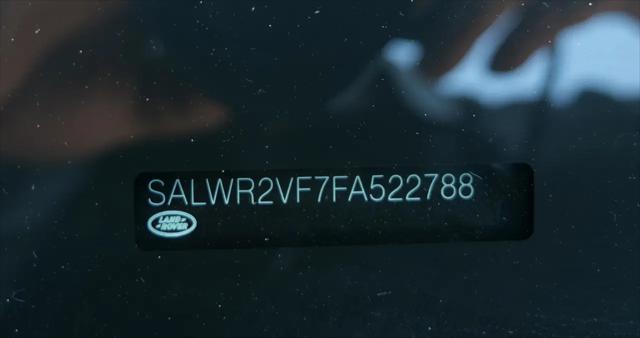 2015 Land Rover Range Rover Sport 3.0L V6 Supercharged HSE