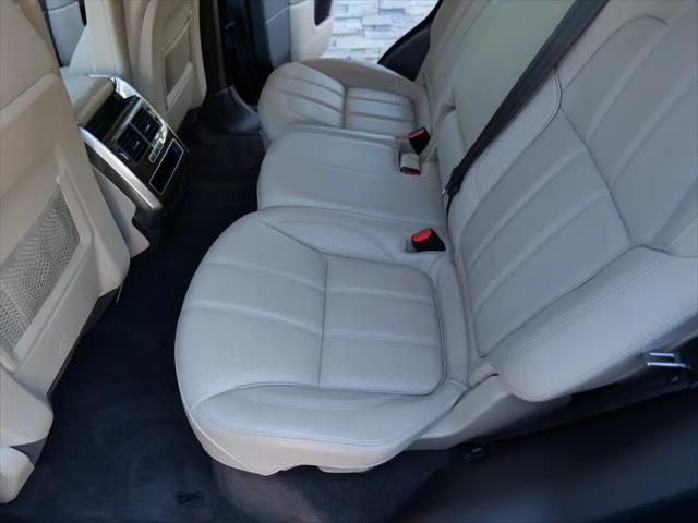 2015 Land Rover Range Rover Sport 3.0L V6 Supercharged HSE