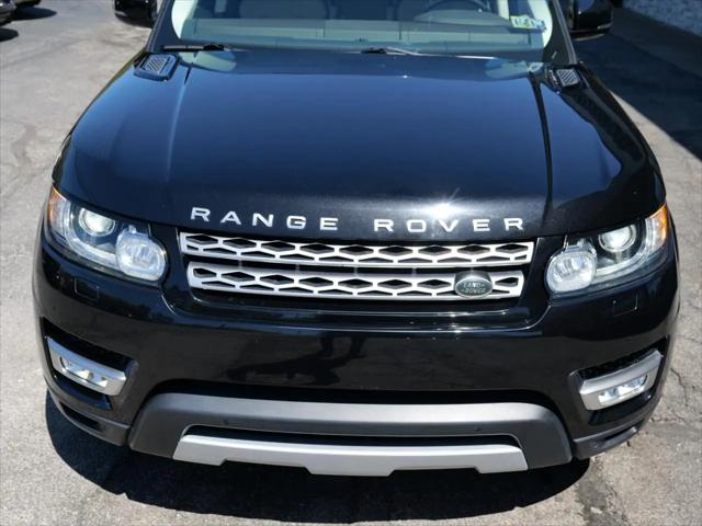 2015 Land Rover Range Rover Sport 3.0L V6 Supercharged HSE