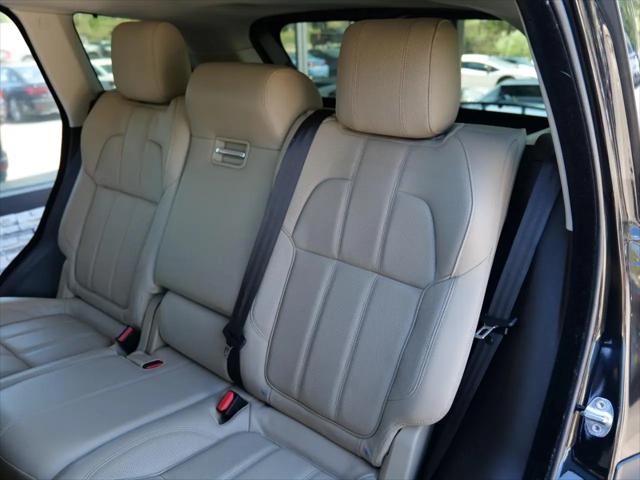 2015 Land Rover Range Rover Sport 3.0L V6 Supercharged HSE