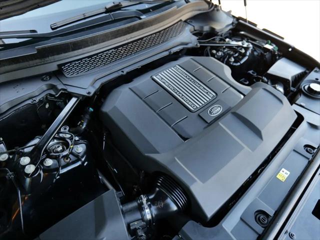 2015 Land Rover Range Rover Sport 3.0L V6 Supercharged HSE