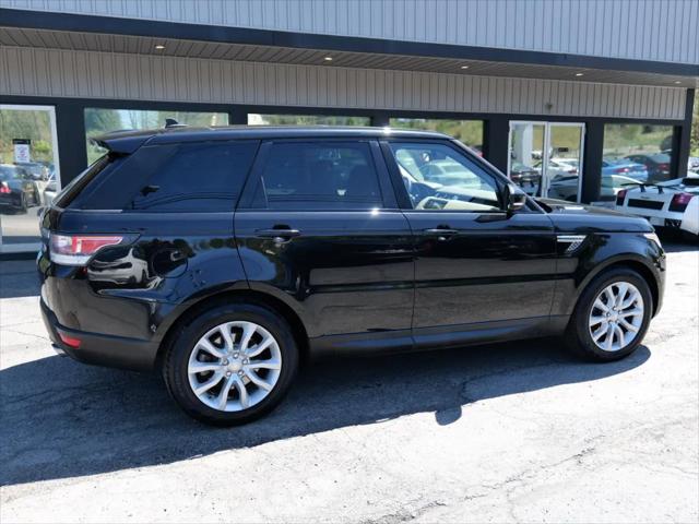 2015 Land Rover Range Rover Sport 3.0L V6 Supercharged HSE
