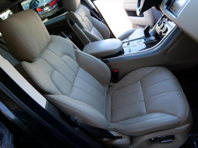 2015 Land Rover Range Rover Sport 3.0L V6 Supercharged HSE