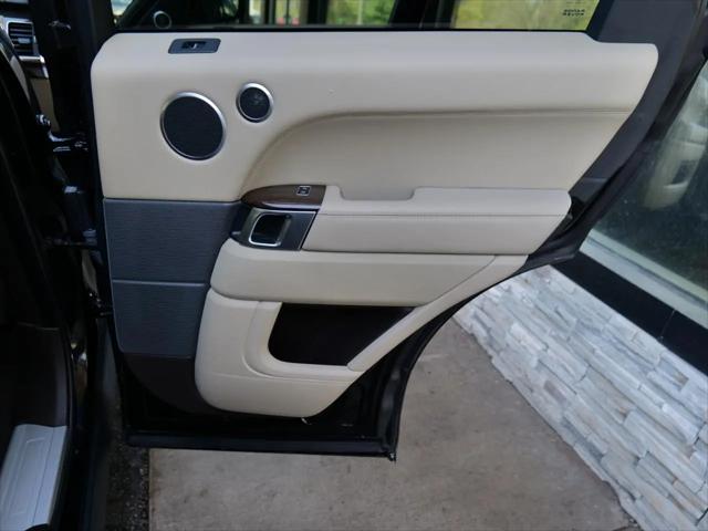 2015 Land Rover Range Rover Sport 3.0L V6 Supercharged HSE