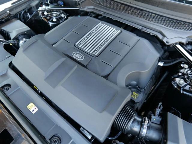 2015 Land Rover Range Rover Sport 3.0L V6 Supercharged HSE