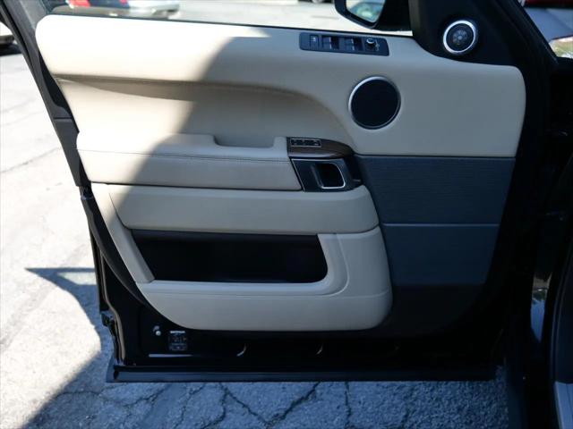 2015 Land Rover Range Rover Sport 3.0L V6 Supercharged HSE