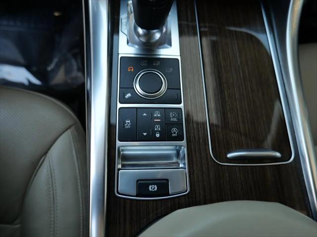 2015 Land Rover Range Rover Sport 3.0L V6 Supercharged HSE