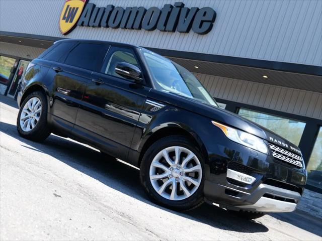 2015 Land Rover Range Rover Sport 3.0L V6 Supercharged HSE for sale in Pittsburgh, PA