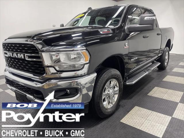 2024 Ram 2500 Big Horn Crew Cab 4x4 64 Box for sale in Seymour, IN