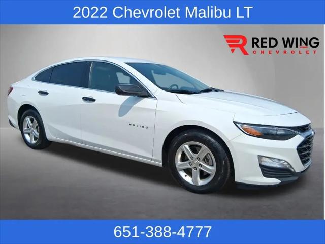 2022 Chevrolet Malibu FWD LT for sale in Red Wing, MN